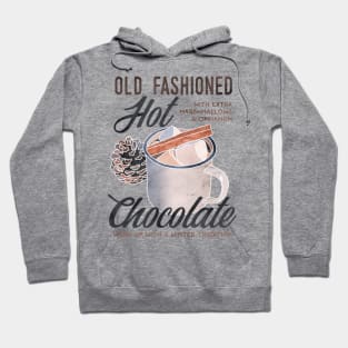 Old Fashioned Hot Chocolate Hoodie